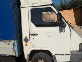 nissan trade 100 - trade 100