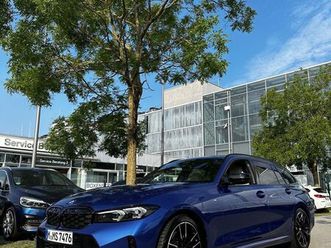 bmw m340i touring