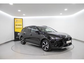 ford focus sw 1.0 ecoboost mhev active x