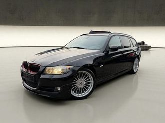 alpina d3 2,0 bi-turbo leder shz xenon pdc tempomat