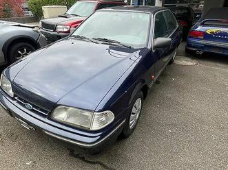 ford scorpion 2.9i canton schwytz - tutti.ch