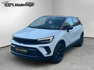 opel crossland gs line 1.5