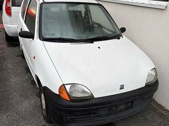 fiat seicento 1.1 canton vaud