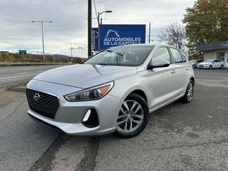 2018 hyundai elantra gt gl