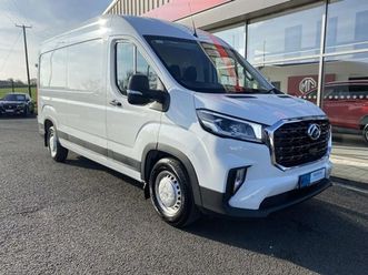 maxus deliver 9 lwb fwd 2.0 d20 150 high roof van