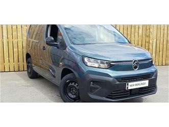citroen berlingo 2026