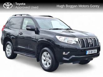 toyota land cruiser land cru lc swb gx commercial