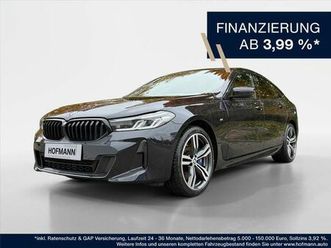 bmw 640d xdr gran turismo m sport inno+pano+memory