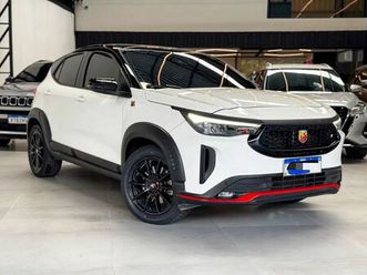 fiat pulse abarth 1.3 turbo 16v flex aut. 2025