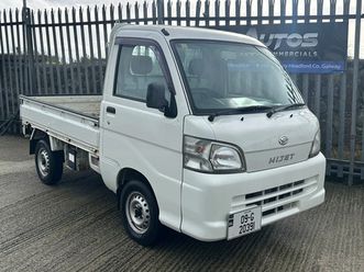 daihatsu hijet 4x4