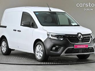 renault kangoo *jan 2026 price now*1.5 dci 95 adva