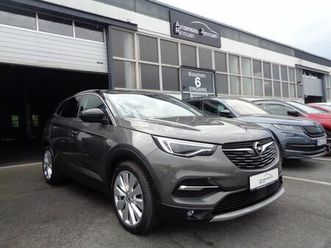 opel grandland (x) ultimate 1.6 autom.*led*pano*leder
