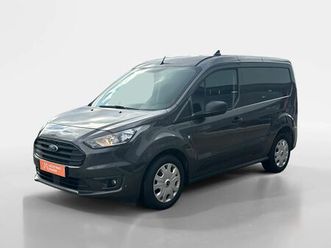 ford transit connect van 2.0 ecoblue trend l2