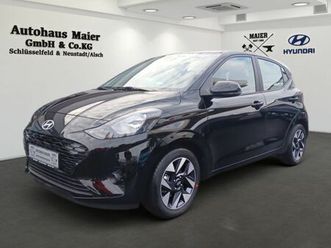 hyundai i10 trend (my25) 1.0 benzin (63 ps)*klima*navi*r