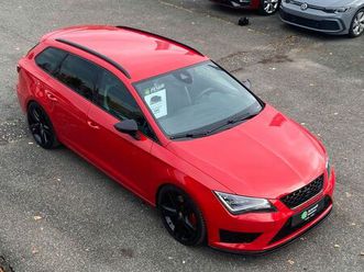 seat leon st 2.0 tsi navi shz led-nur gewerbe/ export