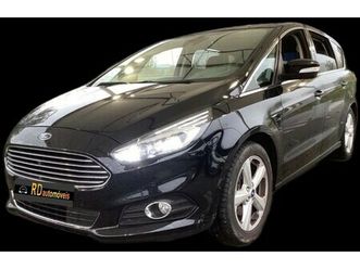 ford s-max 2.0 tdci titanium