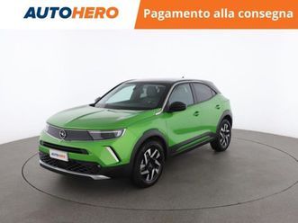 mokka 2ª serie mokka 1.2 turbo 130 cv aut. elegance