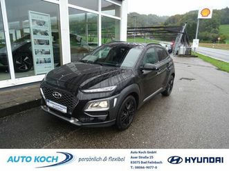 hyundai kona style 2wd inkl. winterkompletträder