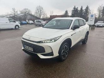 1.5 hybrid+ 165 kw luxury