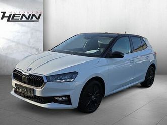 skoda fabia 1.0 tsi style