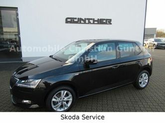 skoda fabia drive 125 best of 70kw 5g led navigation
