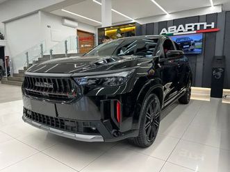 fiat fastback abarth turbo flex 1.3 aut. 2026