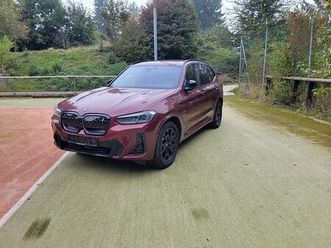 bmw ix3 m sport 2022 43 000 km. contrôle san 10/2025 canton vaud