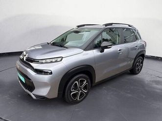 citroen c3 aircross feel 110 pk eerste eigenaar, navigatie, sensoren achter,mirror screen,...