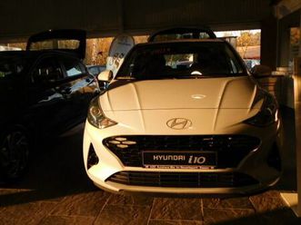 hyundai i10 1,2 prime