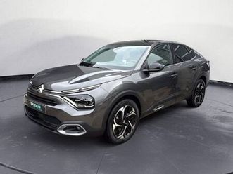 citroen c4 x openschuivend pano dak, bassbox, camera + sensoren voor en achter,...