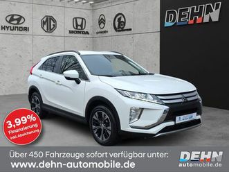 mitsubishi eclipse cross 1.5 at diamant edition 2wd shz kam