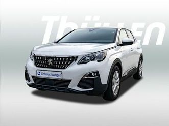 peugeot 3008 active puretech 130, kamera, klimaautomatik