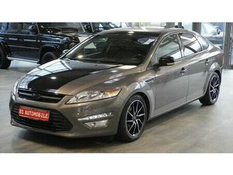 ford mondeo lim. trend*shz*navi*