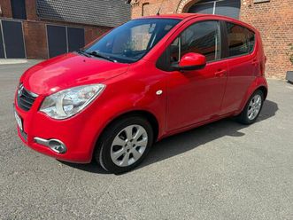 opel agila tüv bis 07/2027