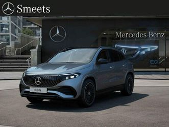mercedes-benz eqa - 250+ business solution amg 71 kwh