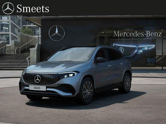 mercedes-benz eqa - 250+ business solution amg 71 kwh