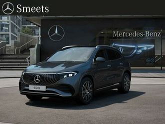 mercedes-benz eqa - 250+ business solution amg 71 kwh