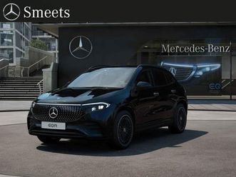 mercedes-benz eqa - 250+ business solution amg 71 kwh
