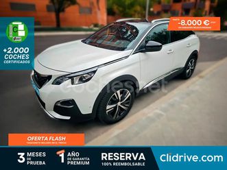 peugeot 3008 gt line bluehdi ss eat8