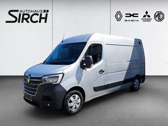 renault master kastenwagen komfort l2h2 3,5t dci 180