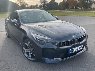 kia stinger 2.0 t-gdi gt line gt line