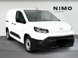 van l1 1.5d 96kw (130cv) gx 2p