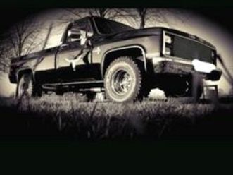 chevrolet silverado c10, chemie, pickup