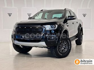 ford ranger 2.0 ecob 4x4 dob cab wildtrack ss