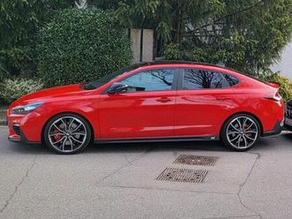 hyundai i30 n limited edition