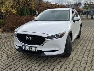 mazda cx-5 2.5 100th awd