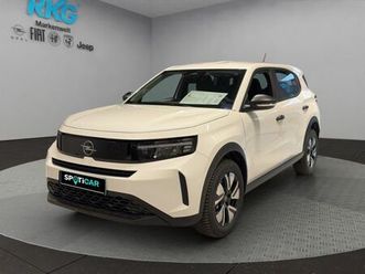 opel frontera edition *navi*kamera*allwetterreifen*c