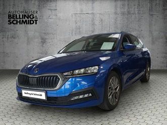 skoda octavia combi 2.0 tdi aut. tour ahk navi acc shz