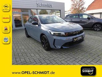 opel corsa f 1,2 gs-line automatik