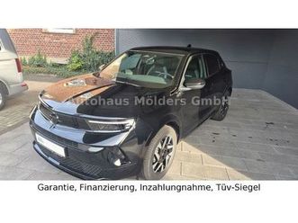 opel mokka b gs 1,2 automatik *garantie*navi*244€ mtl